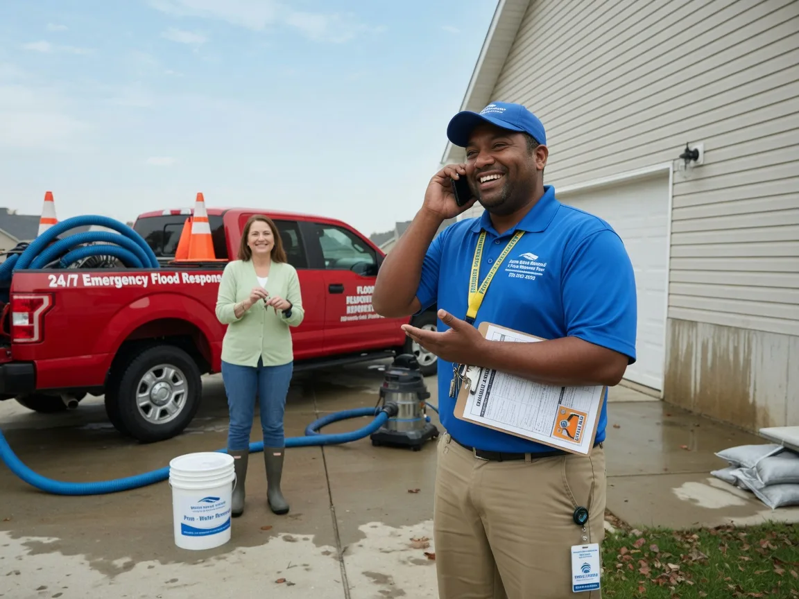 Storm Damage Water Removal Cyclone, PA FAQs
